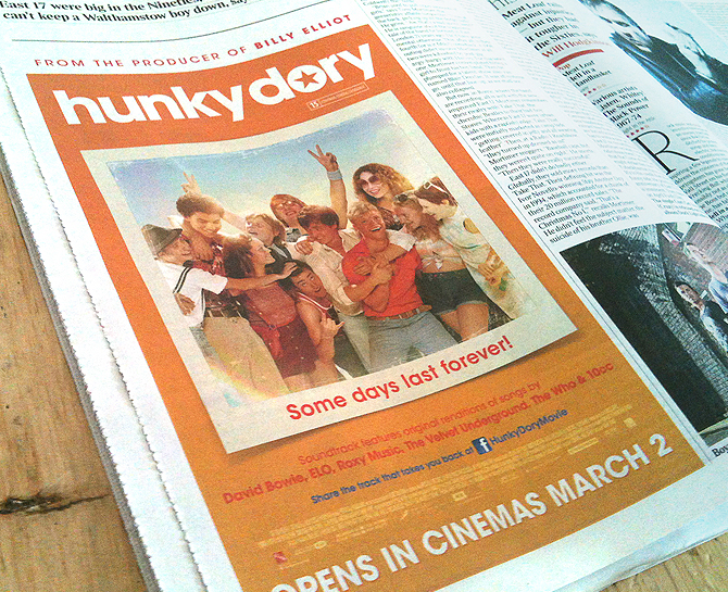 Hunky Dory_Press